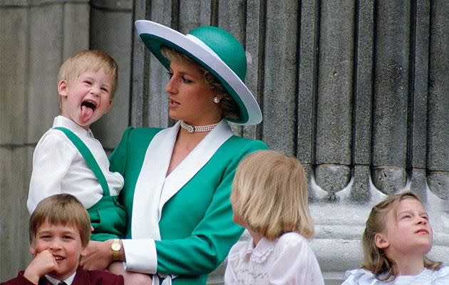 The cheeky royal turns 32. Photo: Getty Images