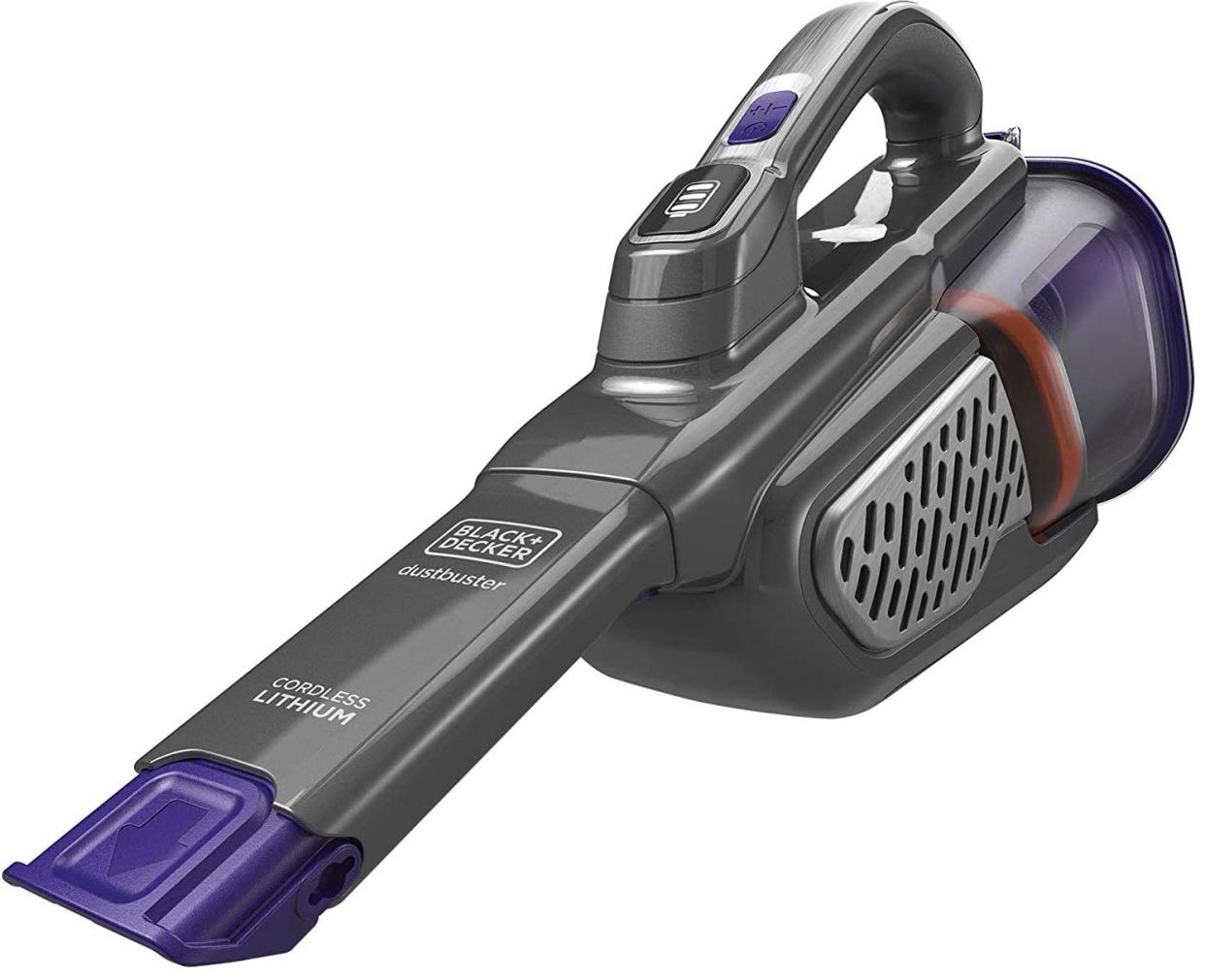 This vacuum provides serious suction power. (Photo: Amazon)