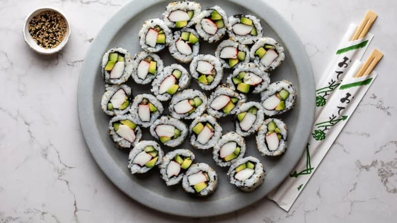 California roll