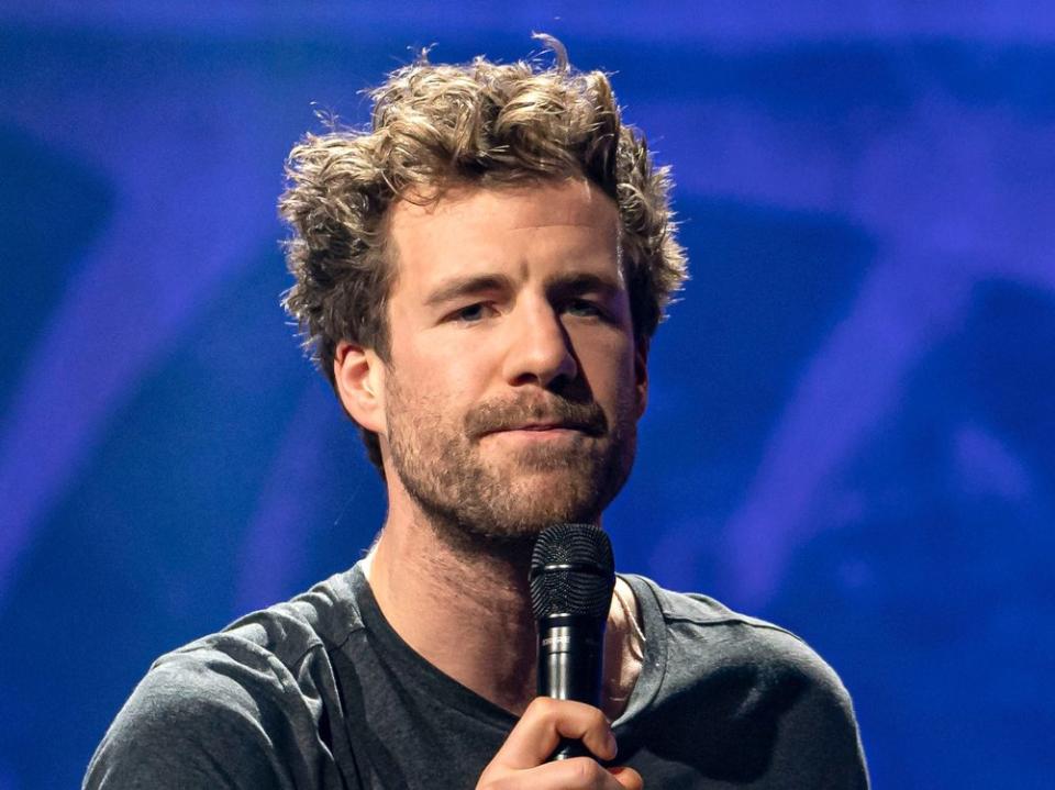 Luke Mockridge wird 2022 doch keine neuen Shows auf Sat.1 präsentieren. (Bild: imago images/Future Image)