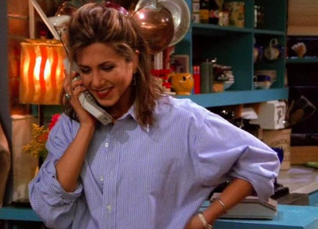 This Week I Wanna Dress Like: Rachel Green in Season 1 of 'Friends