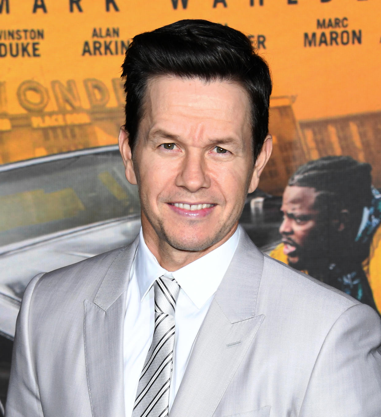 Mark Wahlberg opened up about his violent past in a new interview. (Photo: Jon Kopaloff/FilmMagic)