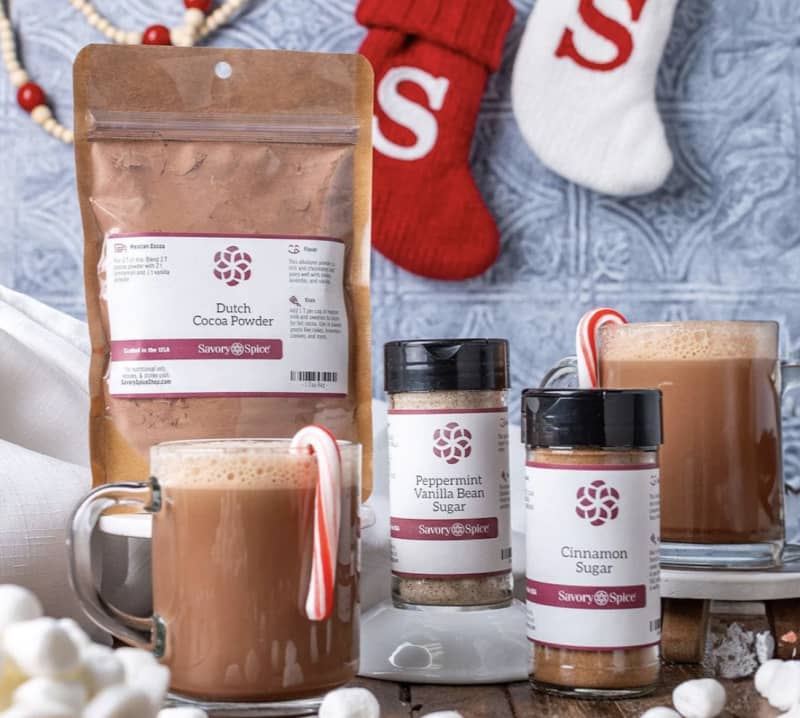 Hot Cocoa Bundle