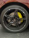 <p>The Z51 package adds larger brakes, and the calipers are available in four colors, including this yellow.</p>