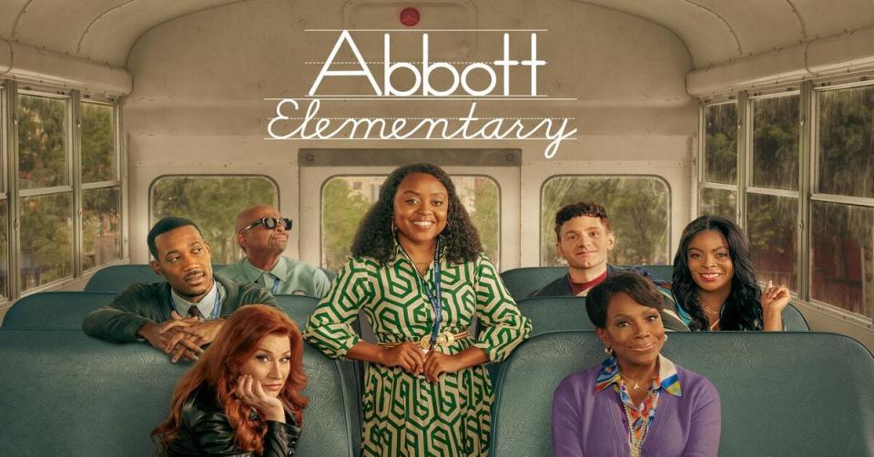'Abbott Elementary' is available to stream on Hulu.