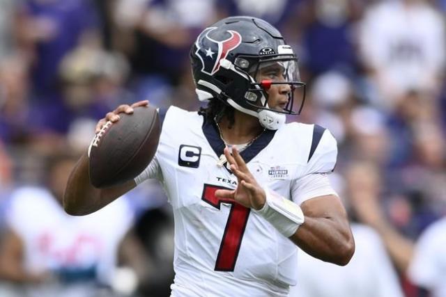 NFL 2023 Draft: Texans stun league, take C.J. Stroud & trade for