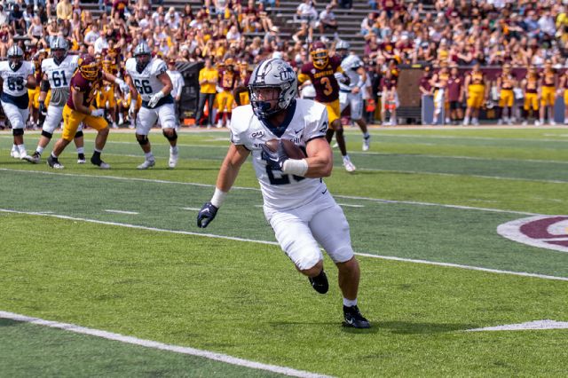 UNH Football: The 2022 Granite Bowl Rundown – The New Hampshire