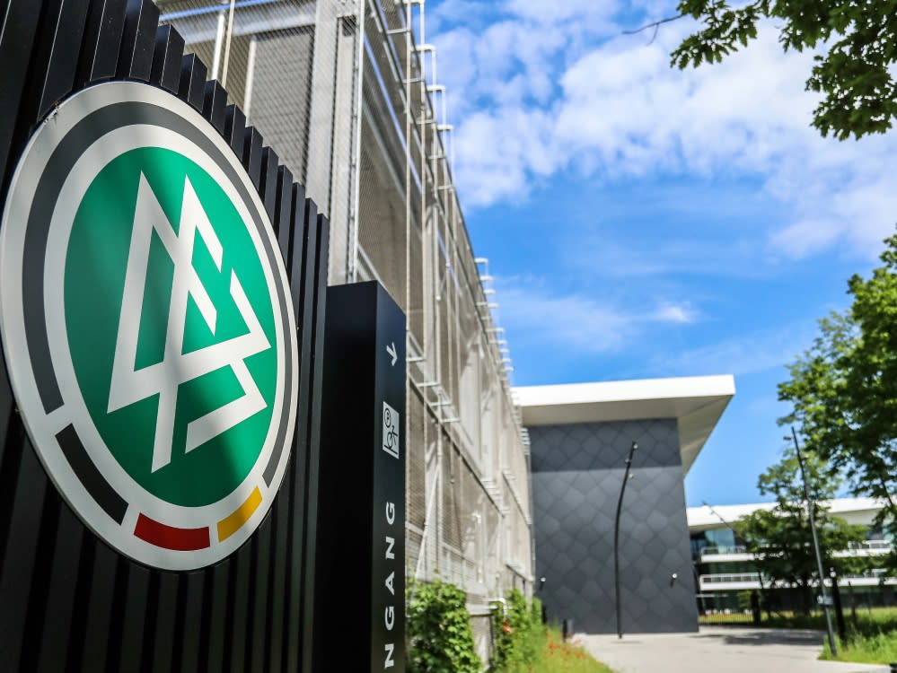 Kein Pardon für Gladbach-Fans beim DFB (IMAGO/Herbertz / Nico Herbertz)