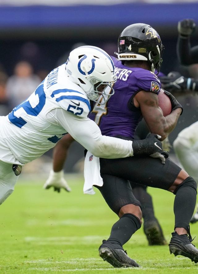 Five Takeaways From The Ravens' 22-19 Loss To The Colts - PressBox