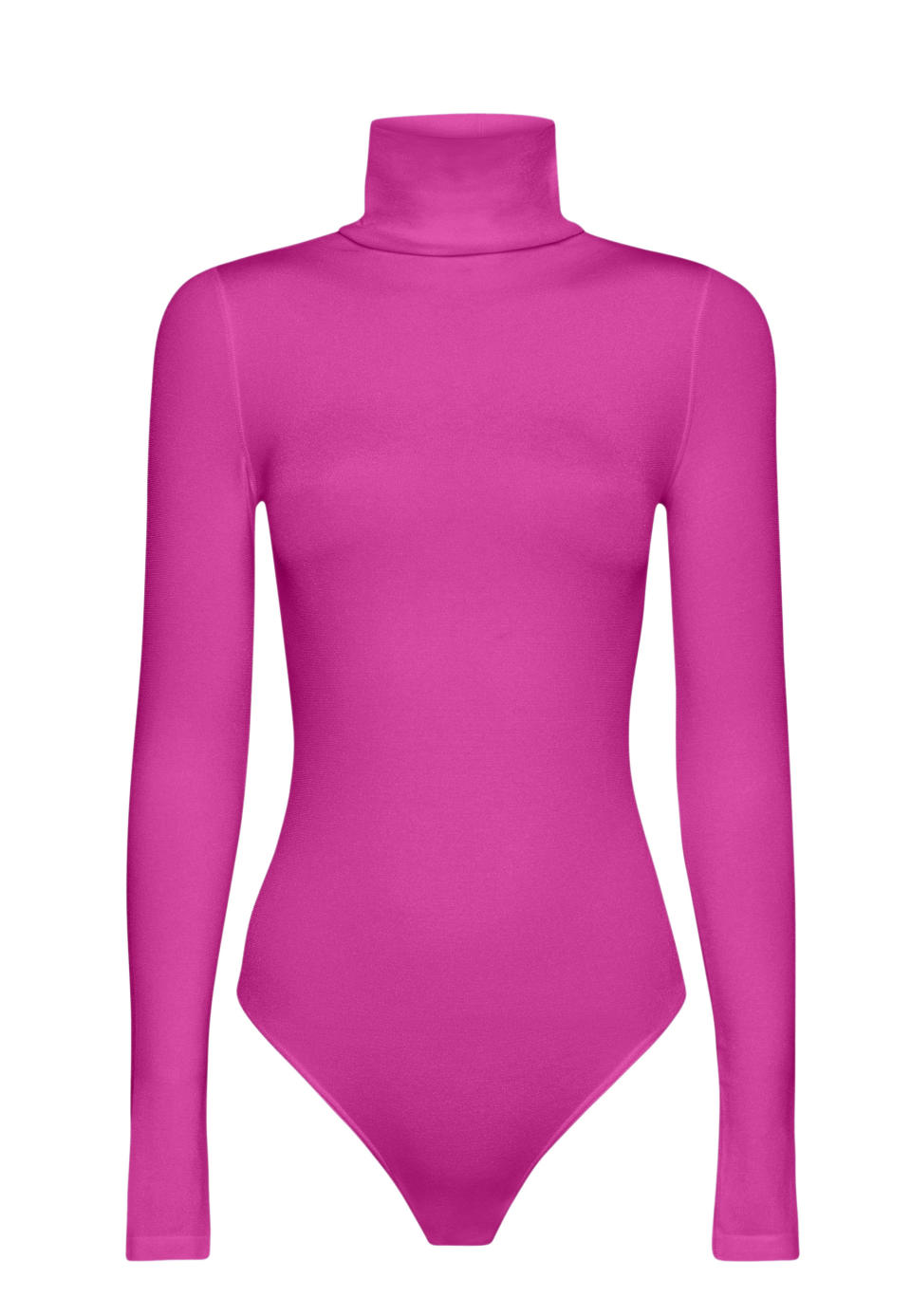 Wolford’s Colorado Body in pink.
