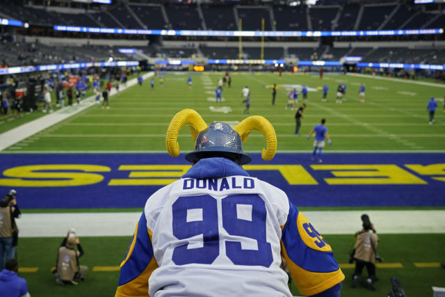 NFL unveils Rams' sideline hats for 2022 and they're … different