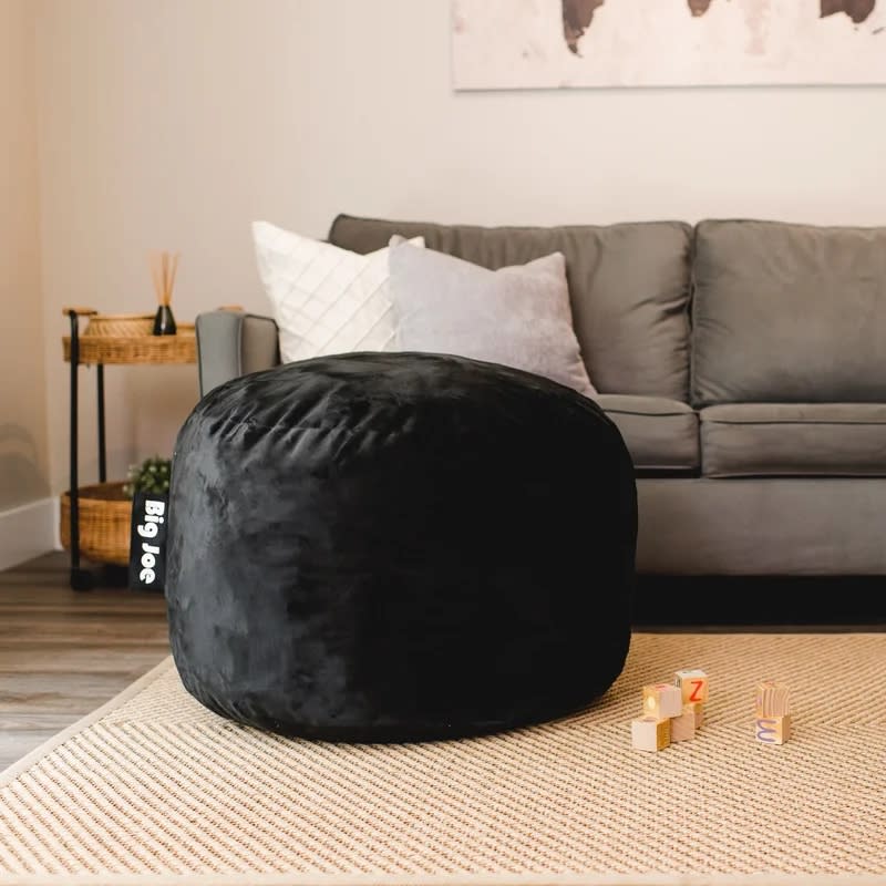 big joe standard classic bean bag chair