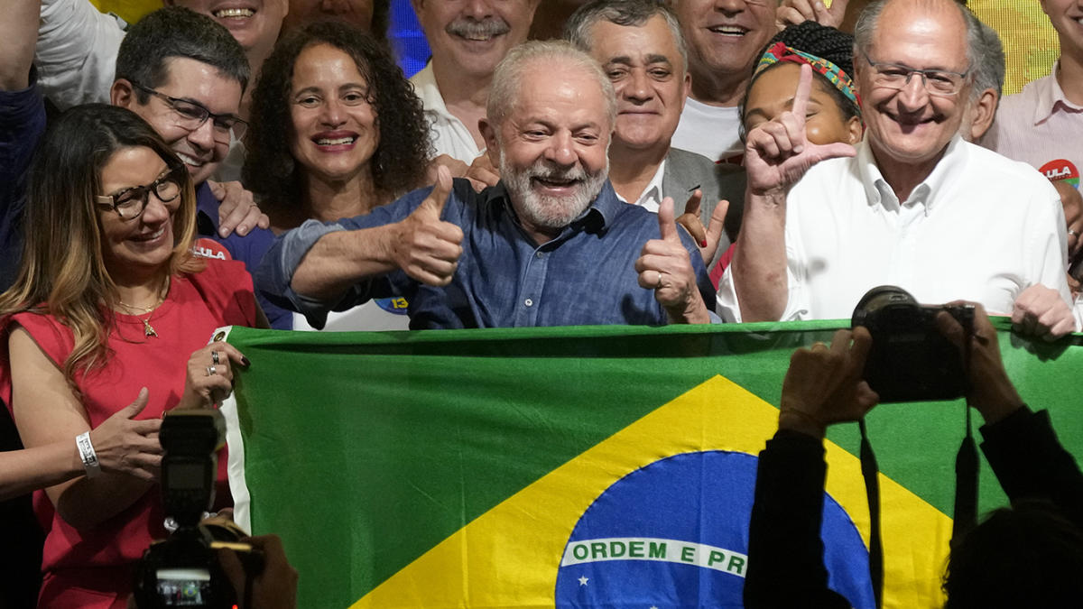 Climate scientists hail Brazil election results as a victory for 'humanity  and life itself