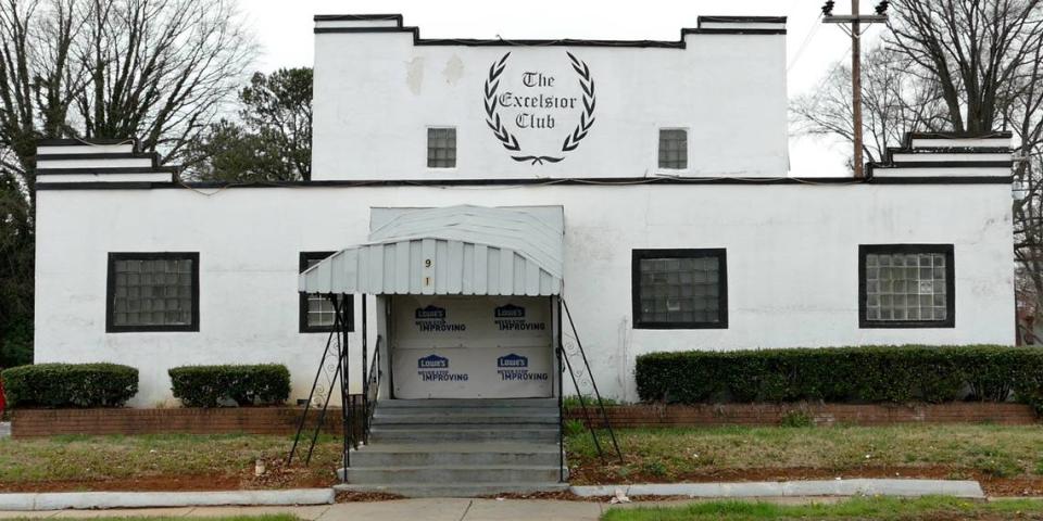 The first African-American nightclub in Charlotte was Excelsior Club at 921 Beatties Ford Road. Opened in 1944 by James “Jimmie” Robert McKee, it was listed in the Green Book from 1963-1967.