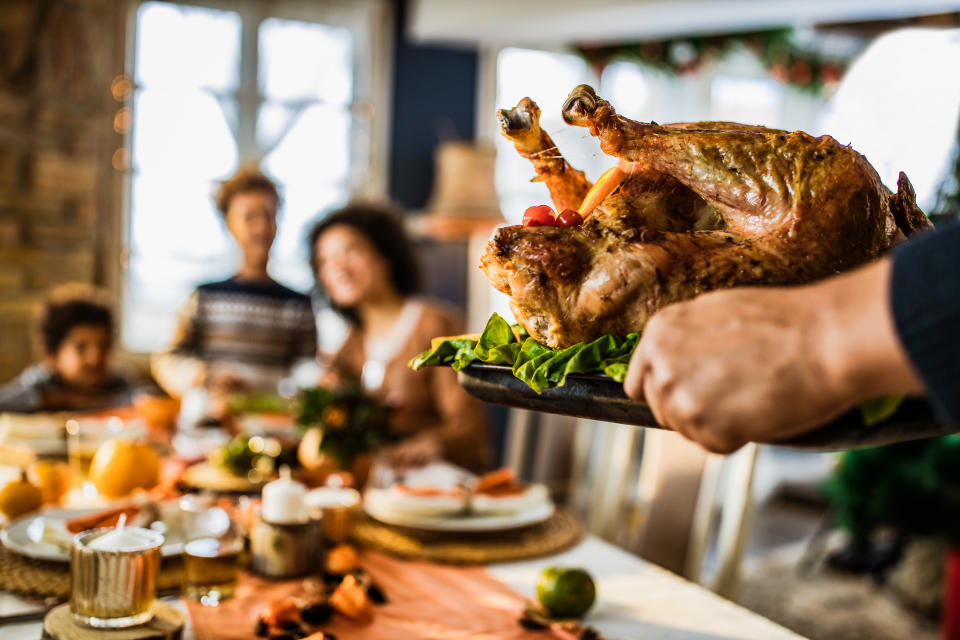 The coronavirus pandemic is making Thanksgiving festivities much more complicated this year. (Photo: Getty Creative stock photo)