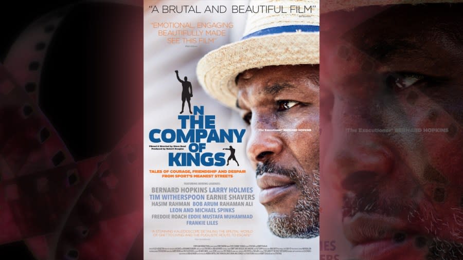 ‘In the Company of Kings’ (IMDb)
