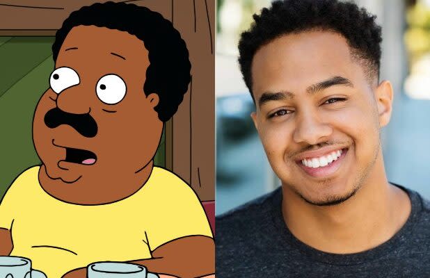 Family Guy' voice actor Mike Henry says he is 'stepping down' from