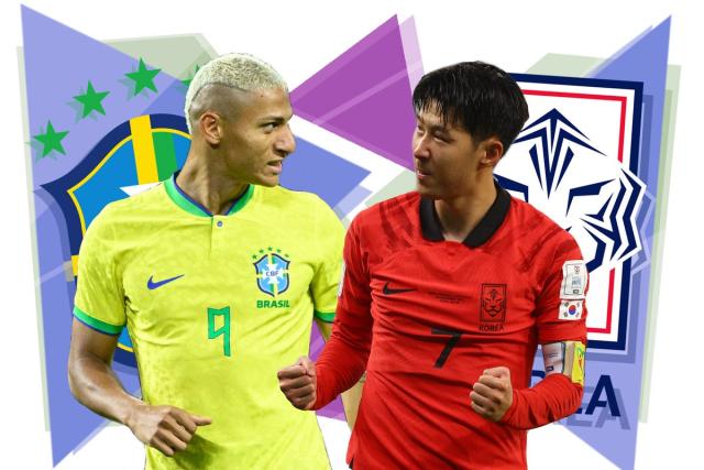 South Korea World Cup 2022 squad, predicted line-up versus Brazil and star  players