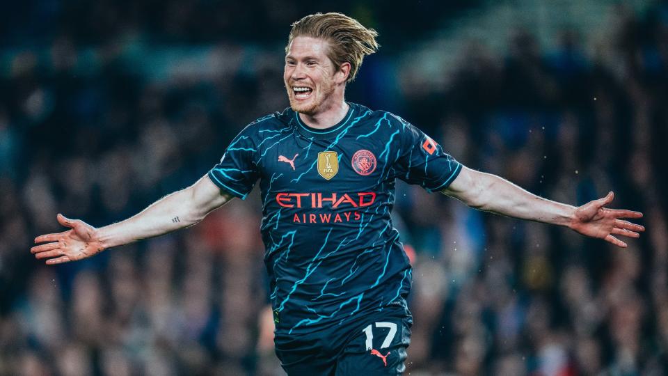 2023/24 Season Overview: Kevin De Bruyne