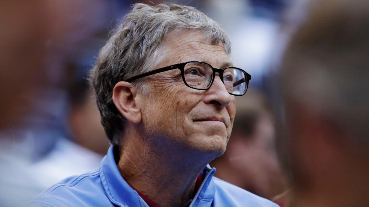 Microsoft founder Bill Gates