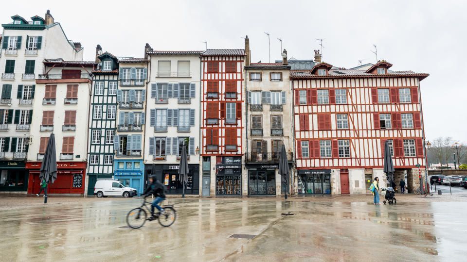 Bayonne (Crédit : Getty Images)