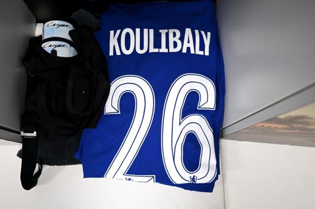 Chelsea signing Kalidou Koulibaly reveals John Terry phone call over No26  shirt: 'He thought it was a joke!