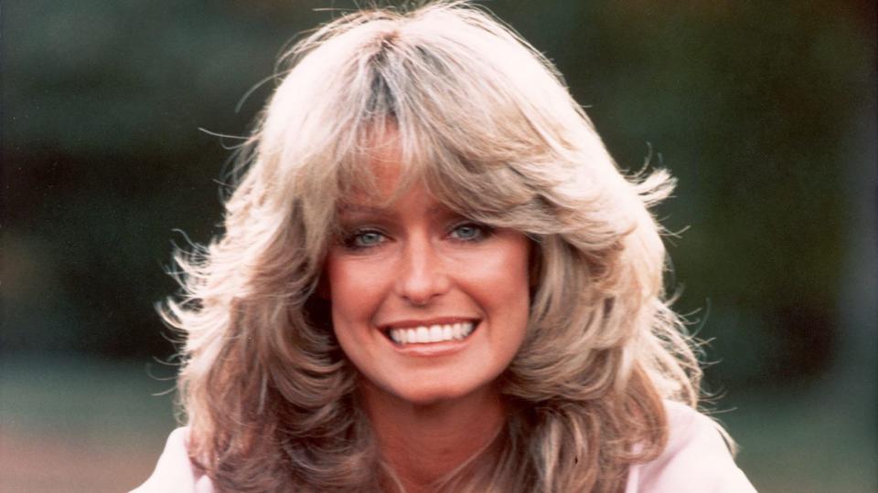 Farrah Fawcett