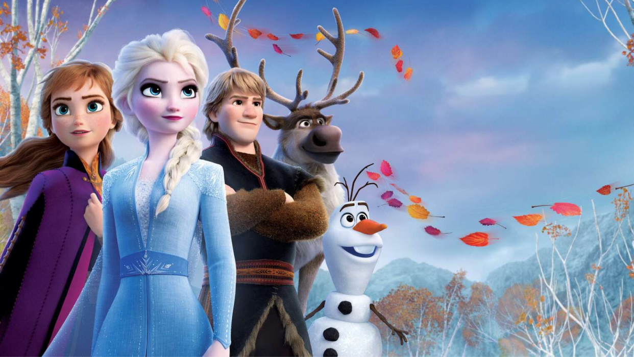 In addition to "Frozen I" and "Frozen II," Disney Plus features several original shorts starring the beloved Olaf.