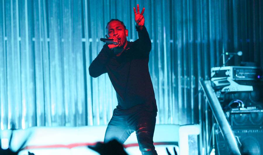 How Many Grammys Has Kendrick Lamar Won?