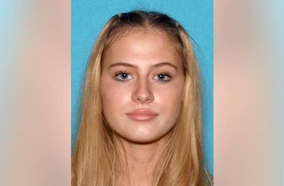 Human remains found in search for missing California teenager Katie Schneider (Santa Clara County Sheriff’s Office)