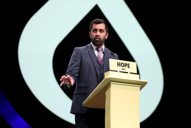 Humza Yousaf