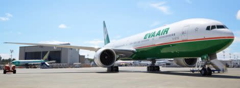 Photo Credit: Eva Air