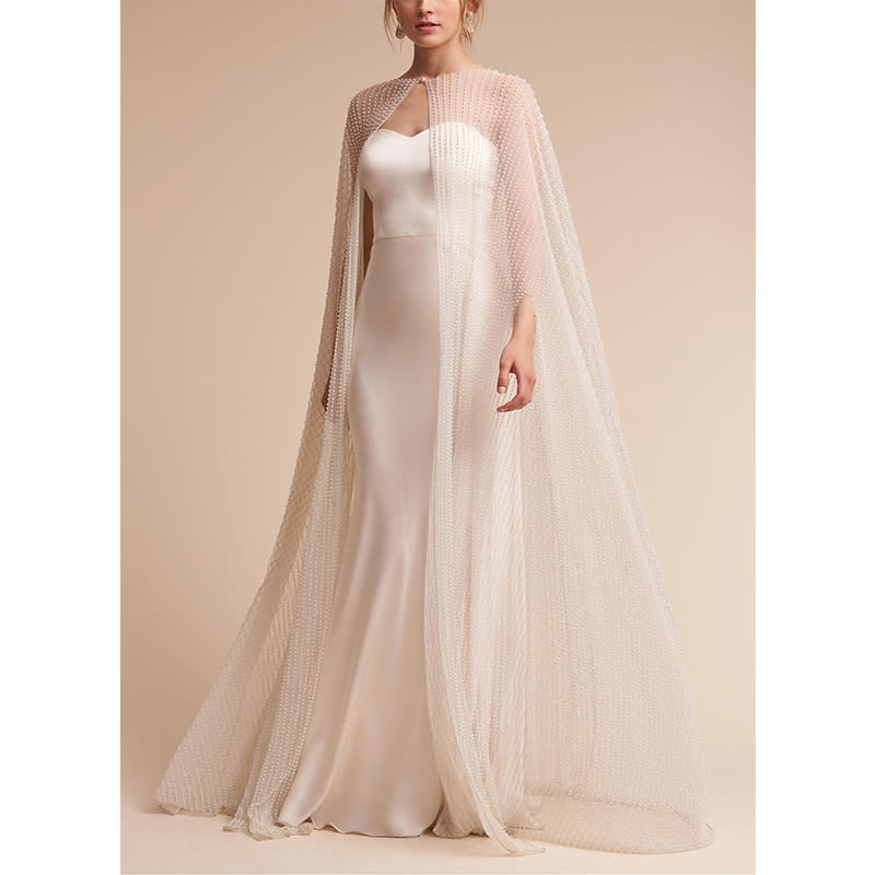 Shop Bridal Capes