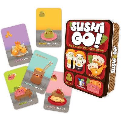 <p><a href="https://go.redirectingat.com?id=74968X1596630&url=https%3A%2F%2Fwww.target.com%2Fp%2Fsushi-go-card-game%2F-%2FA-17070410&sref=https%3A%2F%2Fwww.womenshealthmag.com%2Fsex-and-love%2Fa32338336%2Fromantic-couple-games%2F" rel="nofollow noopener" target="_blank" data-ylk="slk:Shop Now;elm:context_link;itc:0;sec:content-canvas" class="link ">Shop Now</a></p><p>Sushi Go Card Game</p><p>target.com</p><p>$8.99</p>