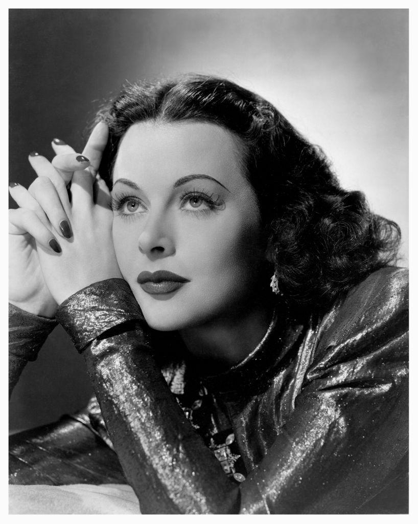 Hedy Lamarr in 'The Conspirators'