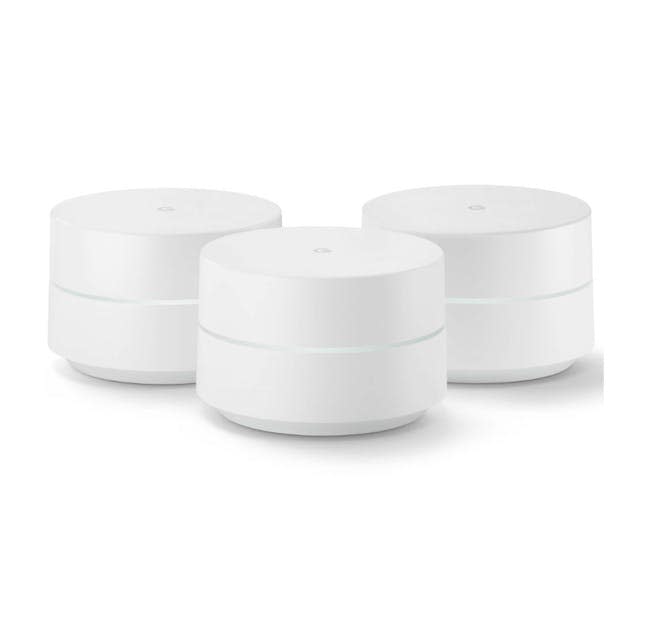 Google Whole Home Wifi System