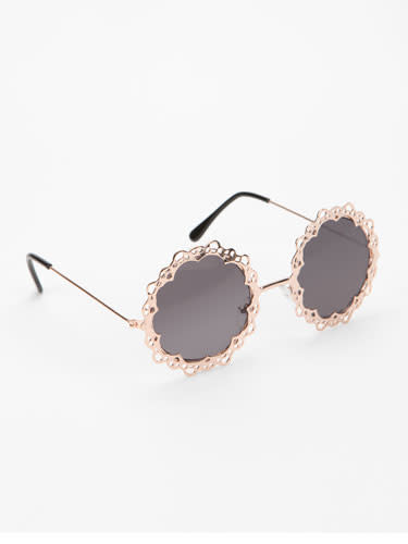 UO Love Lace Sunglasses