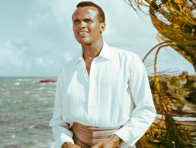 Archive Photos/Getty Harry Belafonte