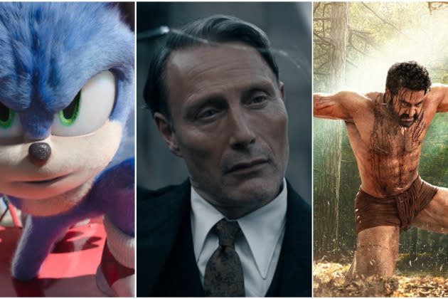Sonic 2' Speeds To $141M Global; 'Fantastic Beasts: The Secrets Of  Dumbledore' Uncovers $57M In Early Offshore Bow; 'RRR' Roars To WW  Milestone – International Box Office