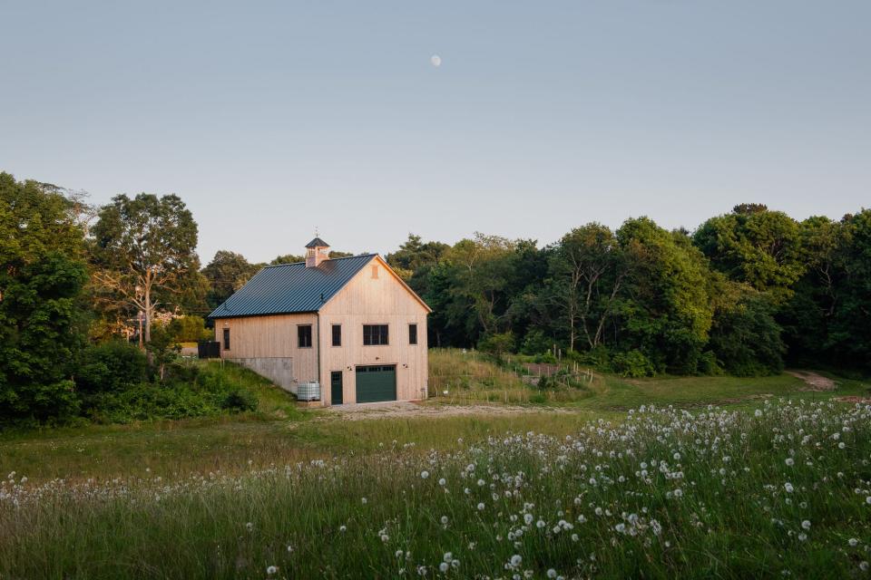 The Barnstable Land Trust will host a "Cape Cod" by Henry David Thoreau read-a-thon at the Michael R. Kramer Center barn at Fuller Farm in celebration of its 40th anniversary.