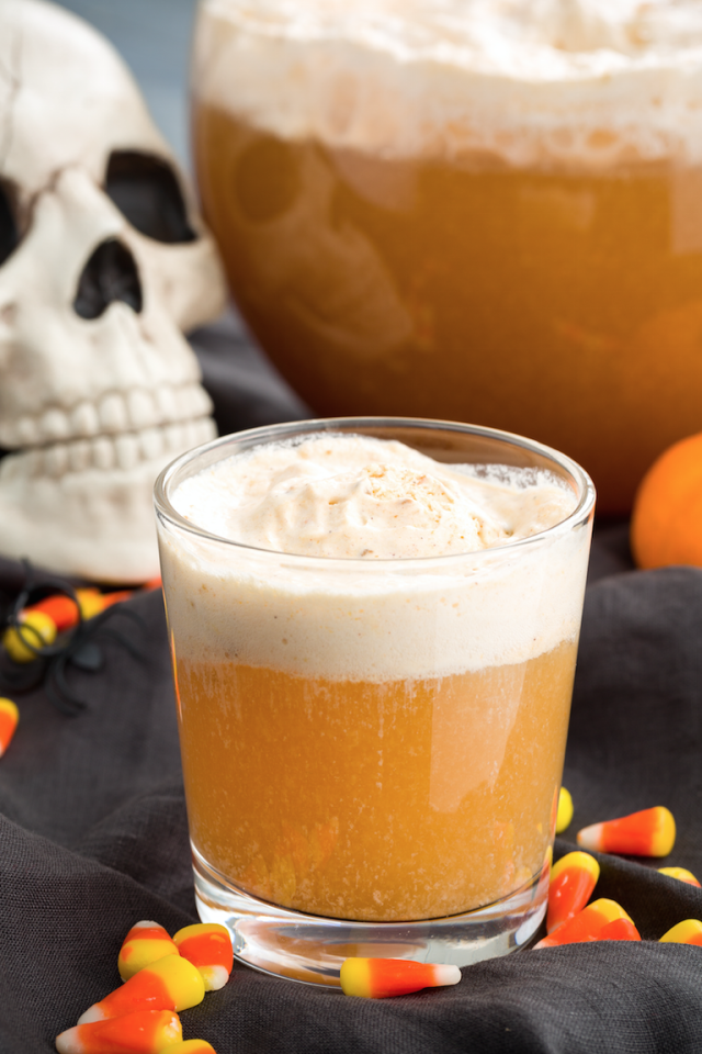 48 Spooky Halloween Cocktails 2023 - Best Halloween Drink Recipes