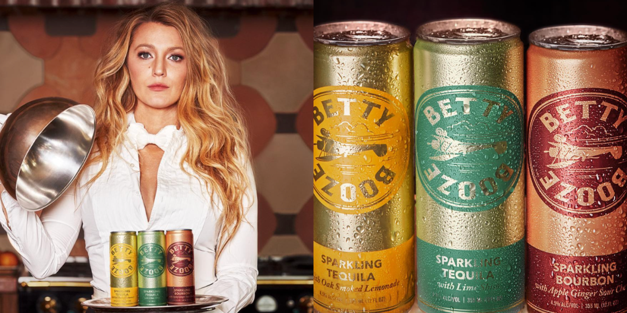 betty booze from blake lively