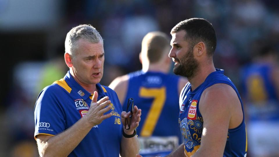 Adam Simpson and Jack Darling.