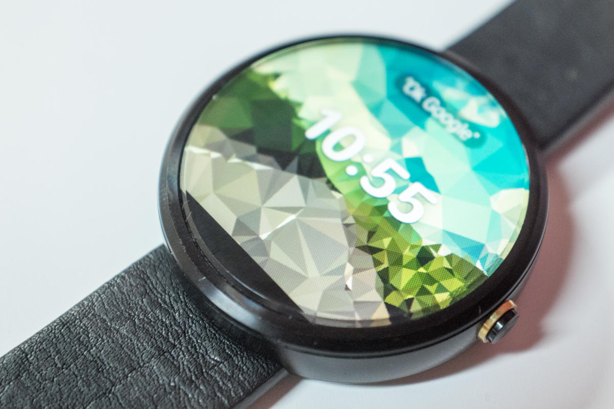 Google reduce el precio del Moto 360