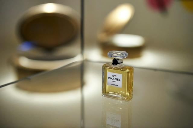 Chanel threatens to pull plug on perfume over high-speed rail link