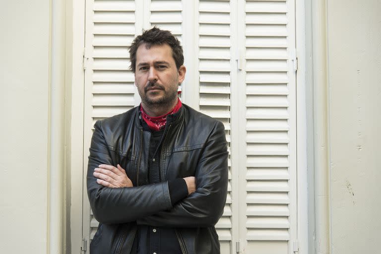 Santiago Mitre, uno de los argentinos invitados a formar parte de la institución más reconocida de la industria del cine global