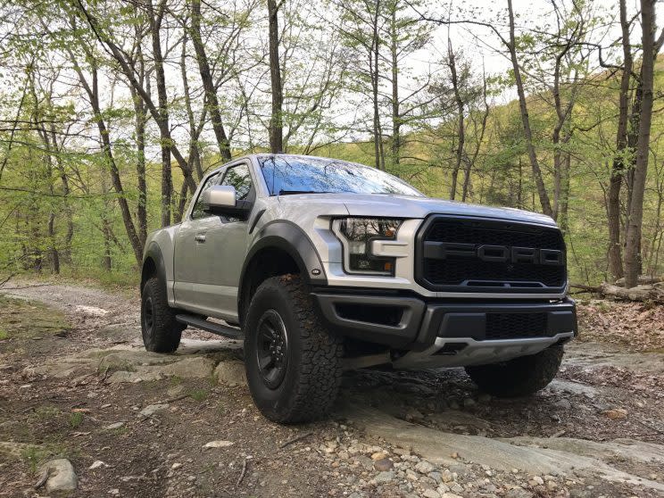 2017 Ford F-150 (Source: Fortune)