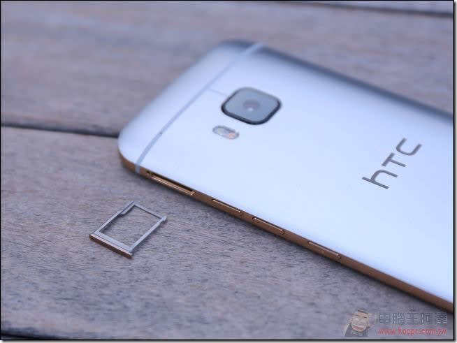 集全球最高造機工藝於一身的絕美旗艦！HTC One M9全球首發搶先開箱評測