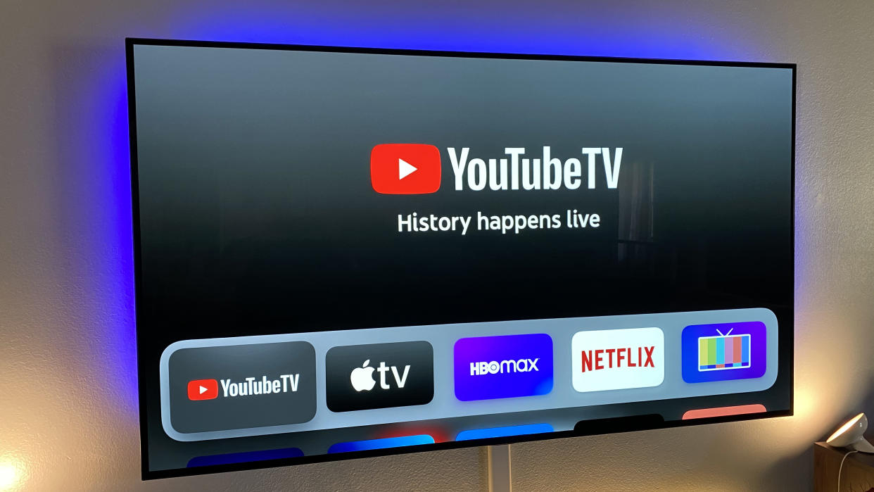  YouTube TV 