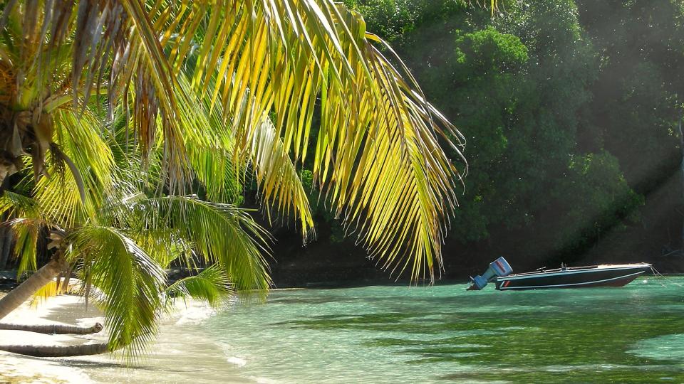 Mustique, St. Vincent and the Grenadines, Caribbean